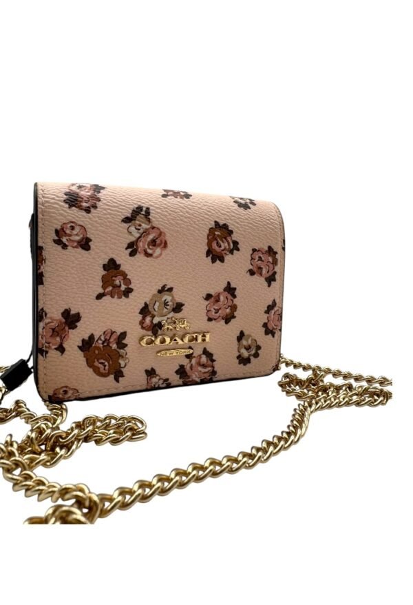 COACH - ROSETTI MINI WALLET - Image 8